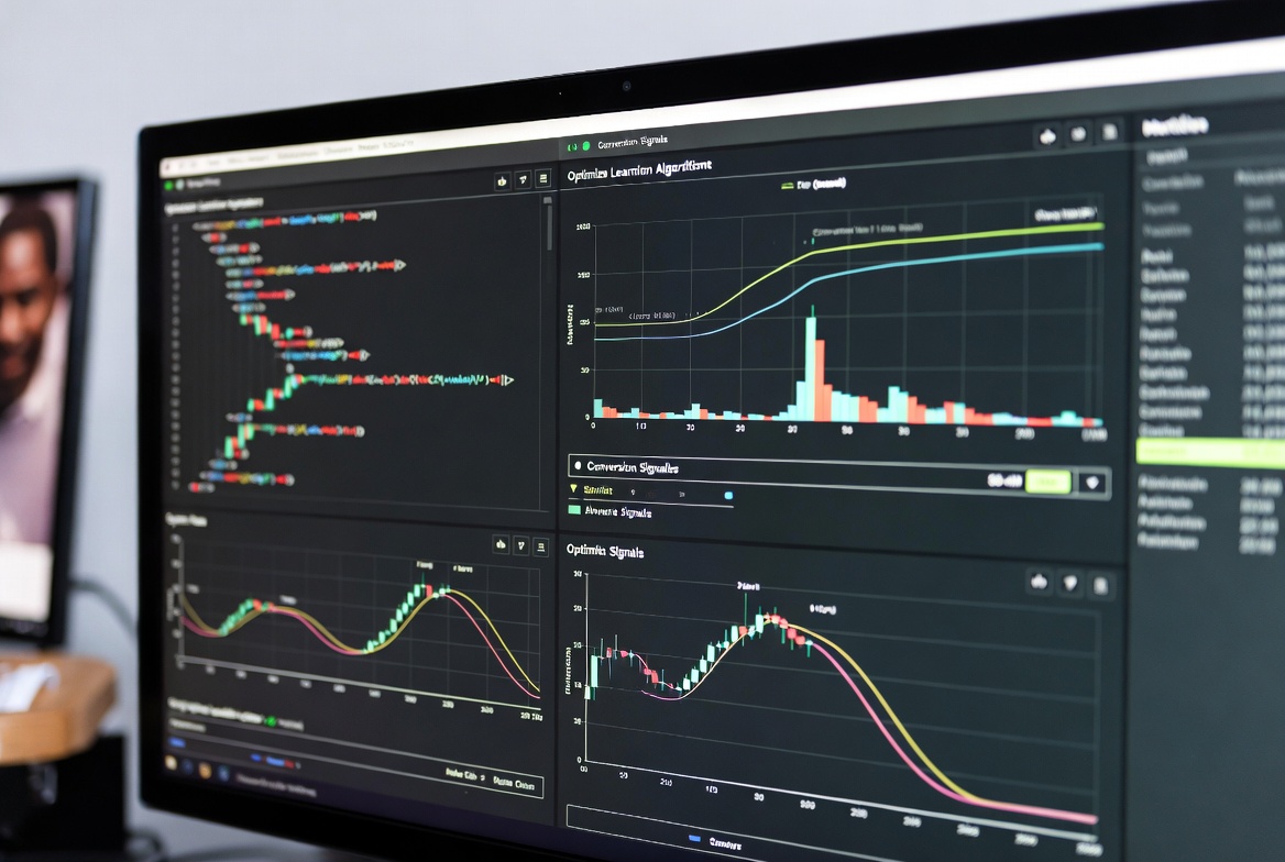 Optimization dashboard