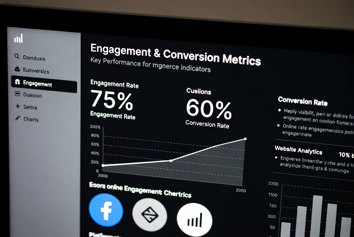 Optimization dashboard
