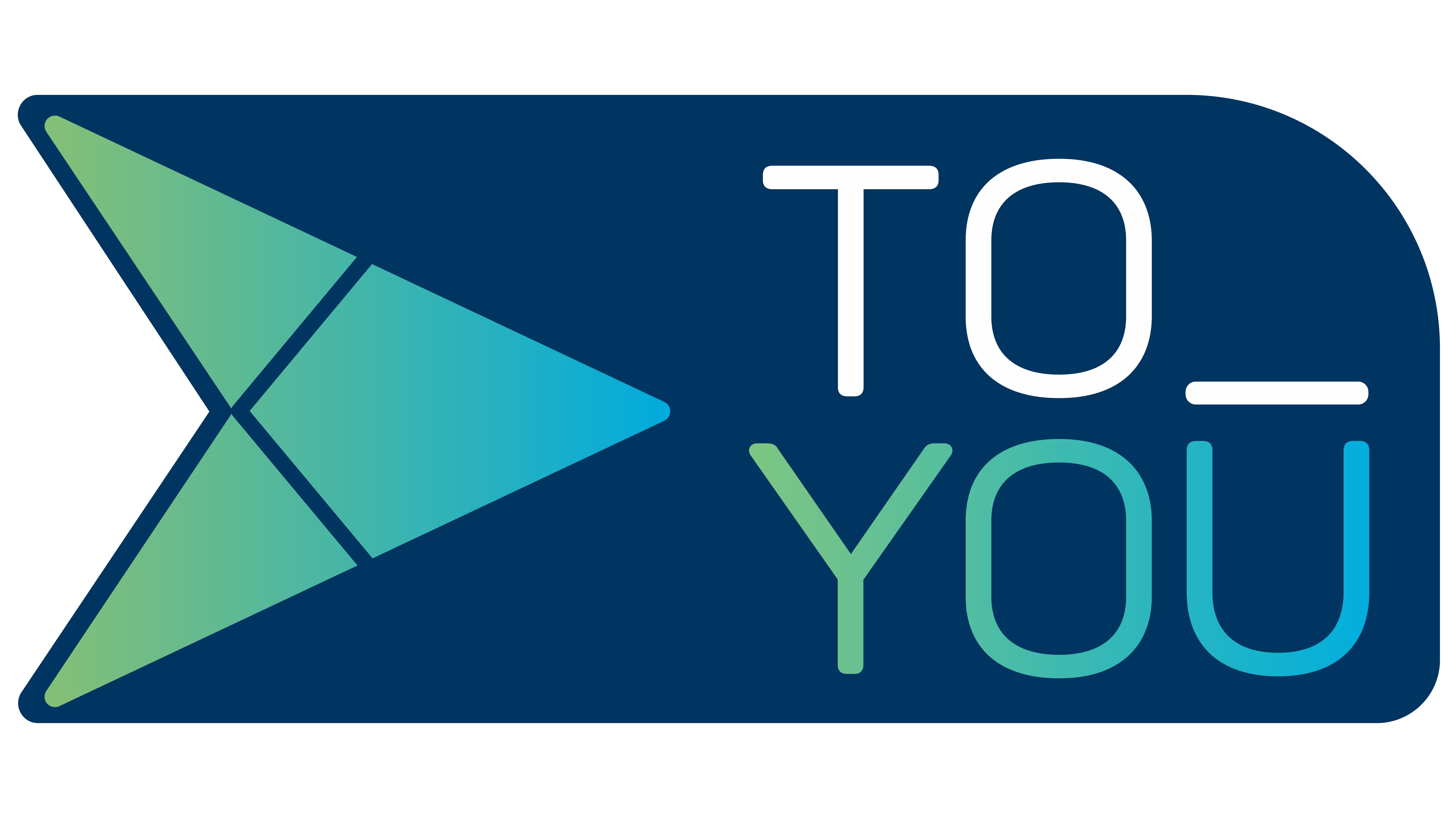 To you Logo